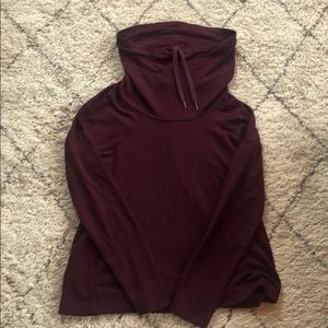 Splendid Soft Brushed French Terry  Pullover